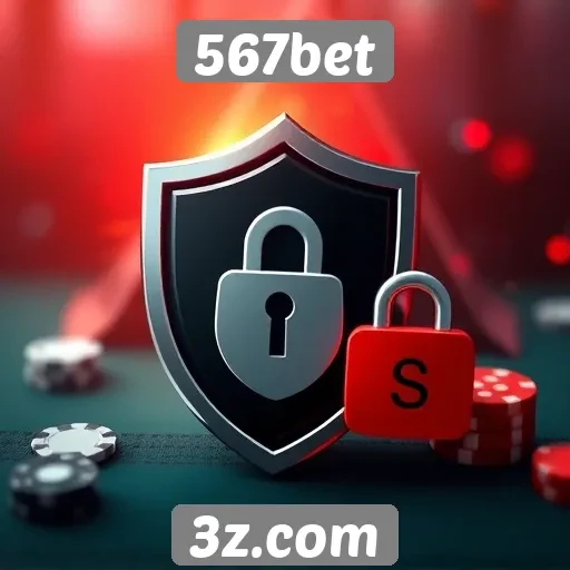 567bet análise de segurança e proteção de dados