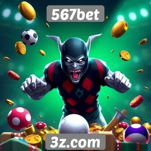 Exploração das opções de jogos disponíveis no 567bet