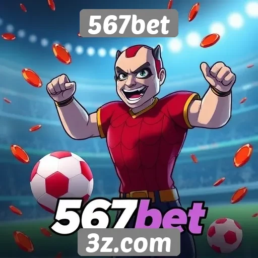 Ofertas e bônus disponíveis na 567bet