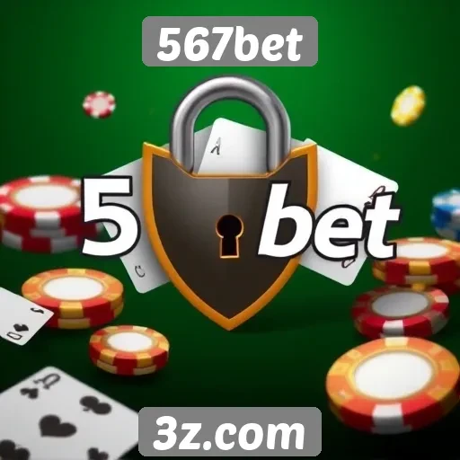 Análise da segurança no site de jogos 567bet