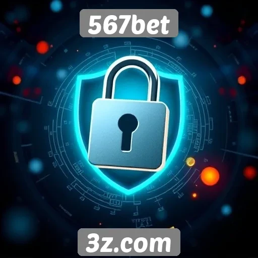 Segurança e privacidade no site 567bet