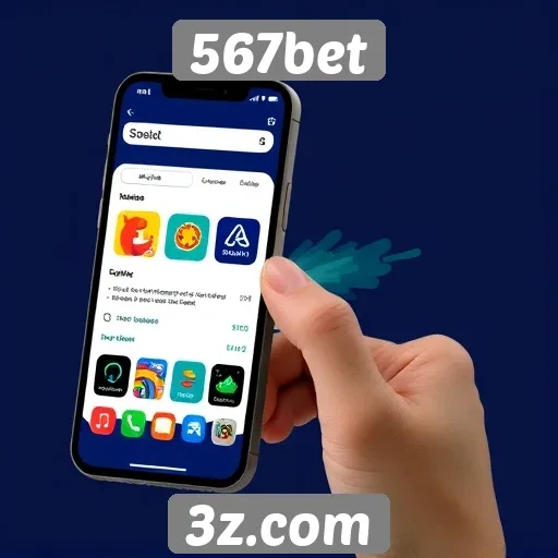 Experiência do usuário no 567bet em dispositivos móveis